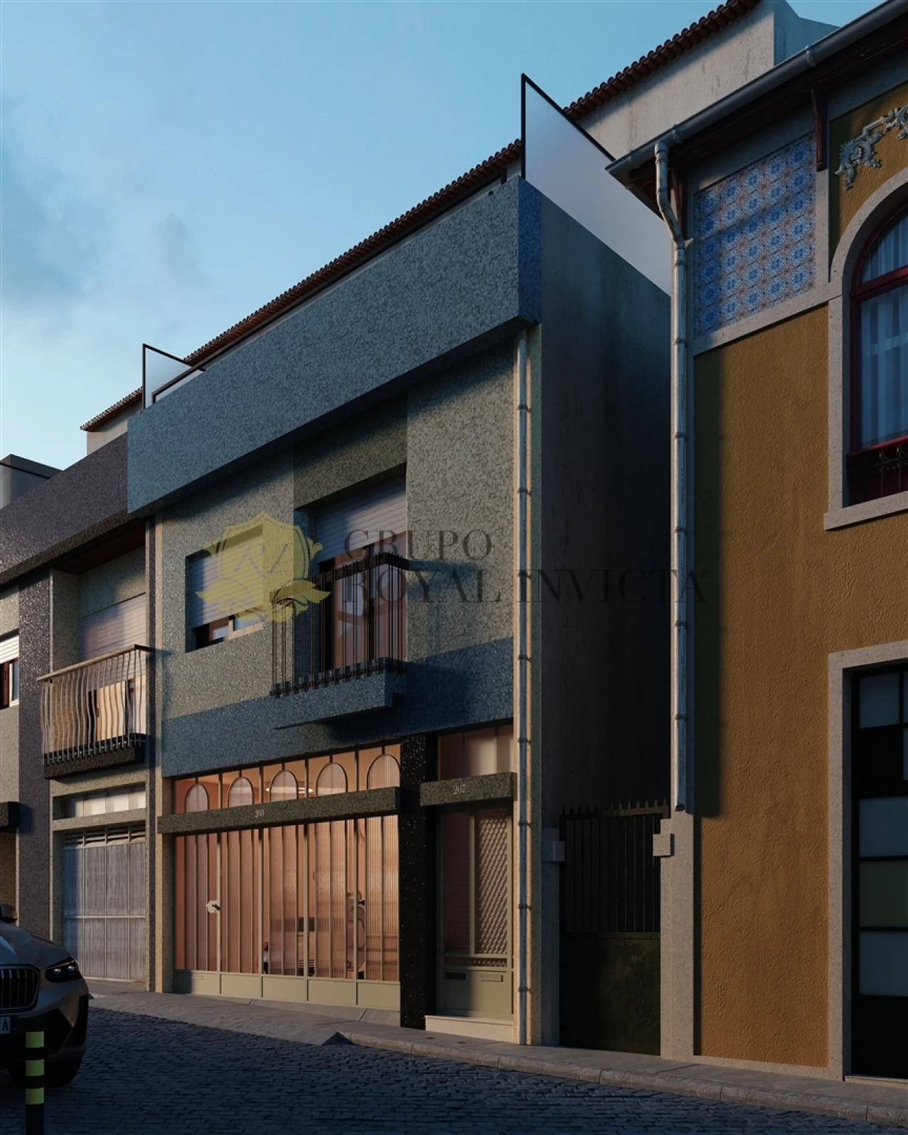 Apartamento T0 para Venda em Lordelo do Ouro e Massarelos Foto 3