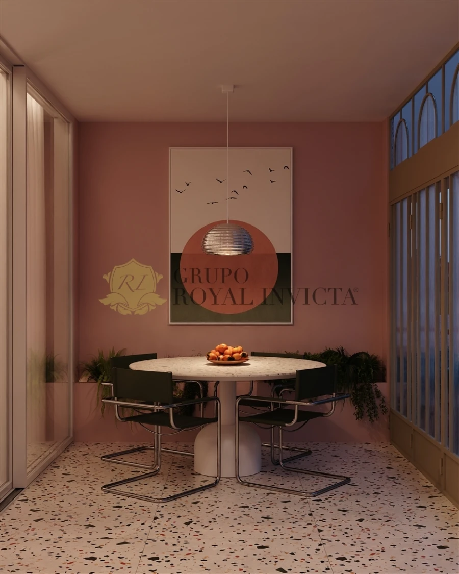 Apartamento T0 para Venda em Lordelo do Ouro e Massarelos Foto 7