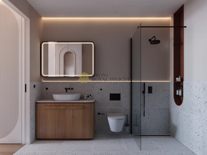 Apartamento T0 para Venda em Lordelo do Ouro e Massarelos Foto 15