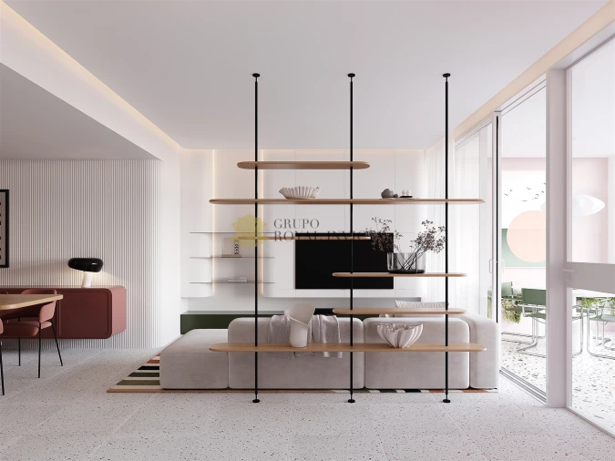 Apartamento T0 para Venda em Lordelo do Ouro e Massarelos Foto 8