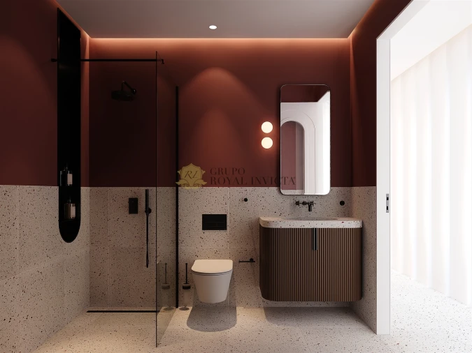 Apartamento T0 para Venda em Lordelo do Ouro e Massarelos Foto 11