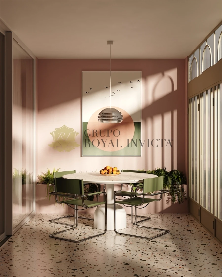 Apartamento T0 para Venda em Lordelo do Ouro e Massarelos Foto 6