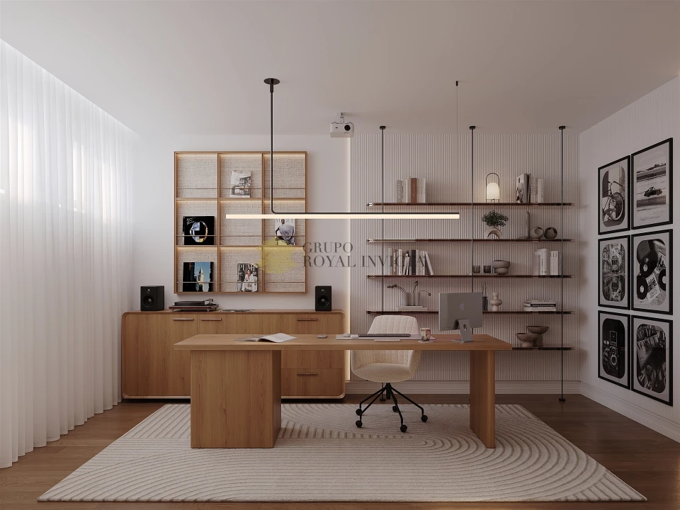 Apartamento T0 para Venda em Lordelo do Ouro e Massarelos Foto 16