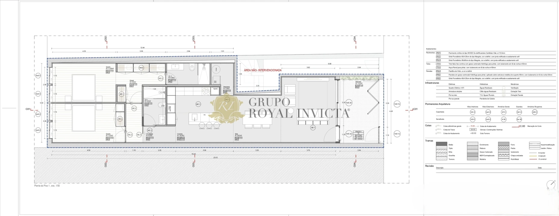 Apartamento T0 para Venda em Lordelo do Ouro e Massarelos Foto 17