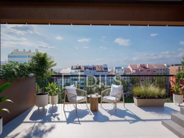 Apartamento T2 para Venda em Areeiro