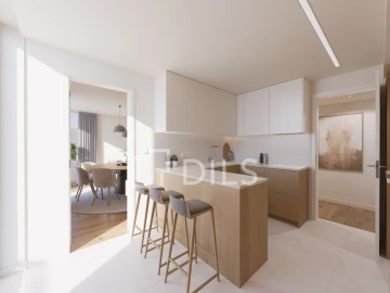 Apartamento T2 para Venda em Areeiro