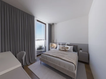 Apartamento T2 para Venda em Areeiro