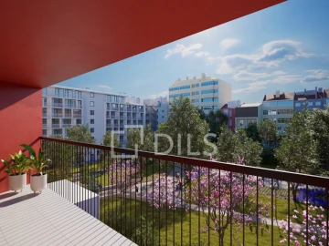 Apartamento T2 para Venda em Areeiro