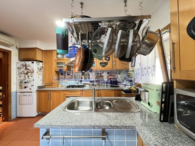 Moradia T4 para Venda em Santo Estêvão Foto 19