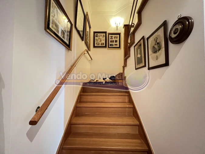 Moradia T4 para Venda em Santo Estêvão Foto 20