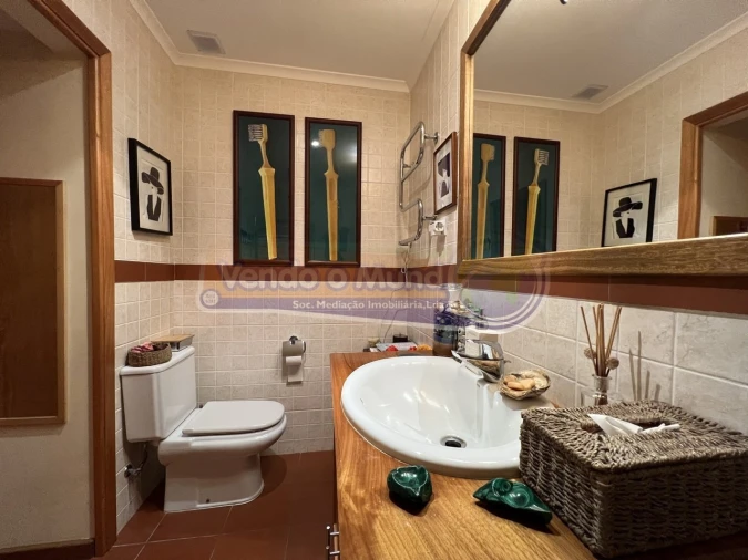 Moradia T4 para Venda em Santo Estêvão Foto 15