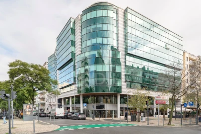 Escritório para Arrendamento em Avenidas Novas