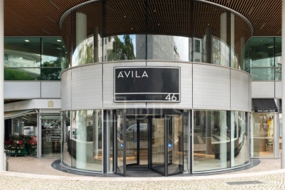 Escritório para Arrendamento em Avenidas Novas