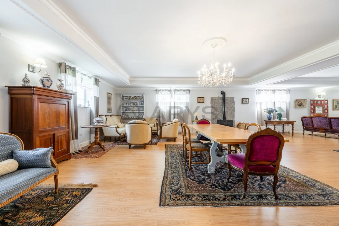 Moradia T5 para Venda em Ardegão, Freixo e Mato Foto 8