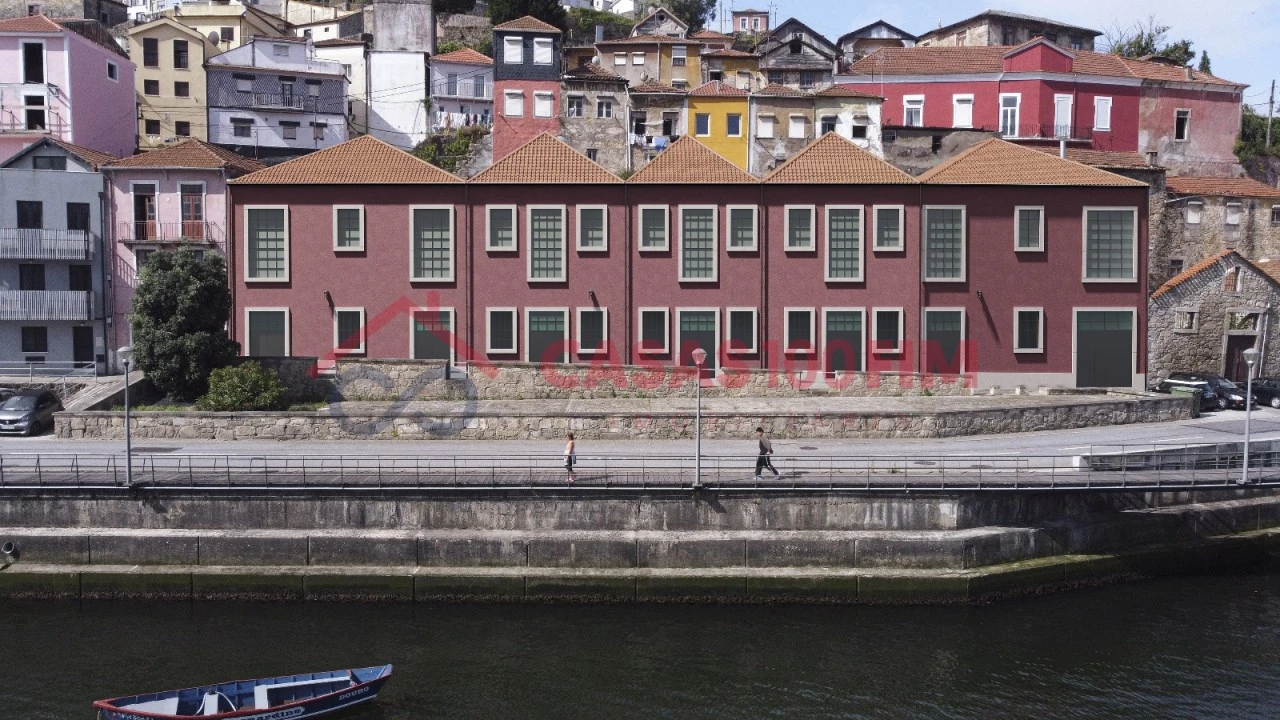 Apartamento T1 para Venda em Santa Marinha e São Pedro da Afurada Foto 3