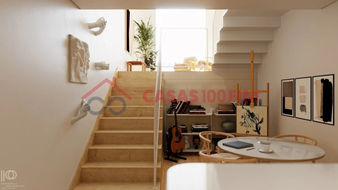 Apartamento T1 para Venda em Santa Marinha e São Pedro da Afurada Foto 5