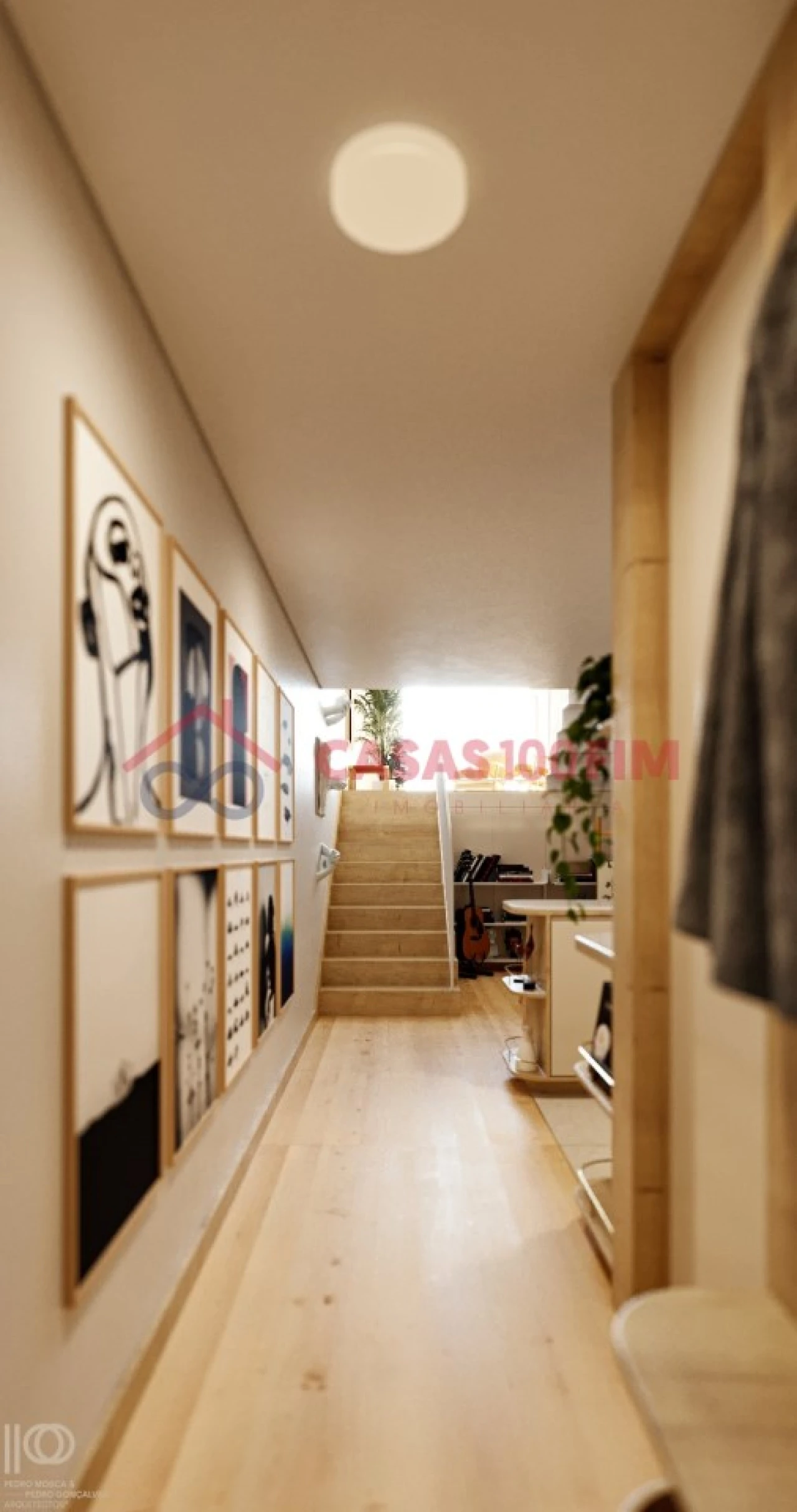 Apartamento T1 para Venda em Santa Marinha e São Pedro da Afurada Foto 7