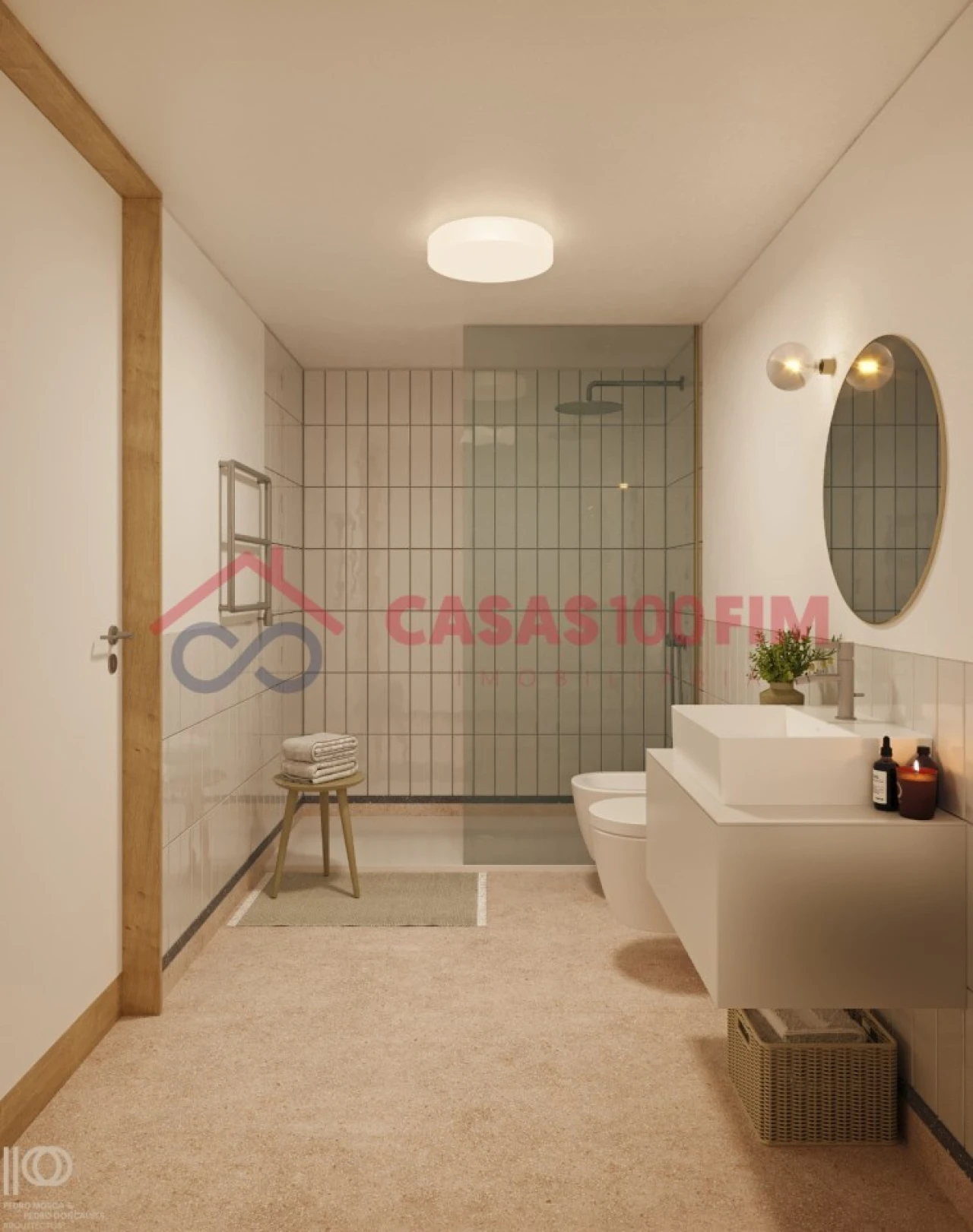 Apartamento T1 para Venda em Santa Marinha e São Pedro da Afurada Foto 10