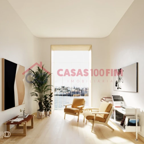 Apartamento T1 para Venda em Santa Marinha e São Pedro da Afurada Foto 8