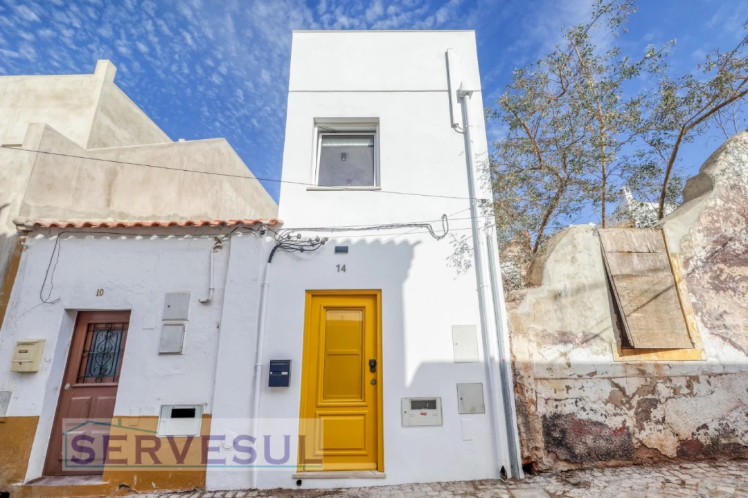 Moradia T2 para Venda em Silves Foto 1