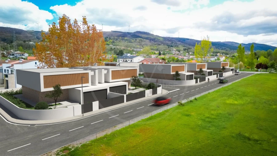 Terreno para Venda em Bornes de Aguiar