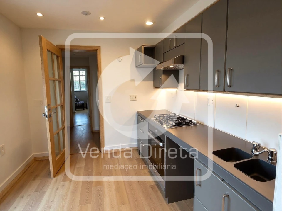 Apartamento T3 para Venda em Alhos Vedros Foto 1