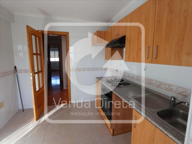 Apartamento T3 para Venda em Alhos Vedros Foto 2