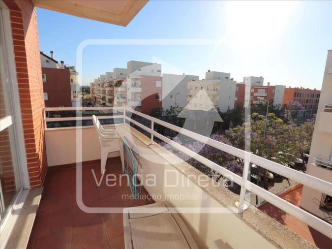 Apartamento T3 para Venda em Alhos Vedros Foto 6