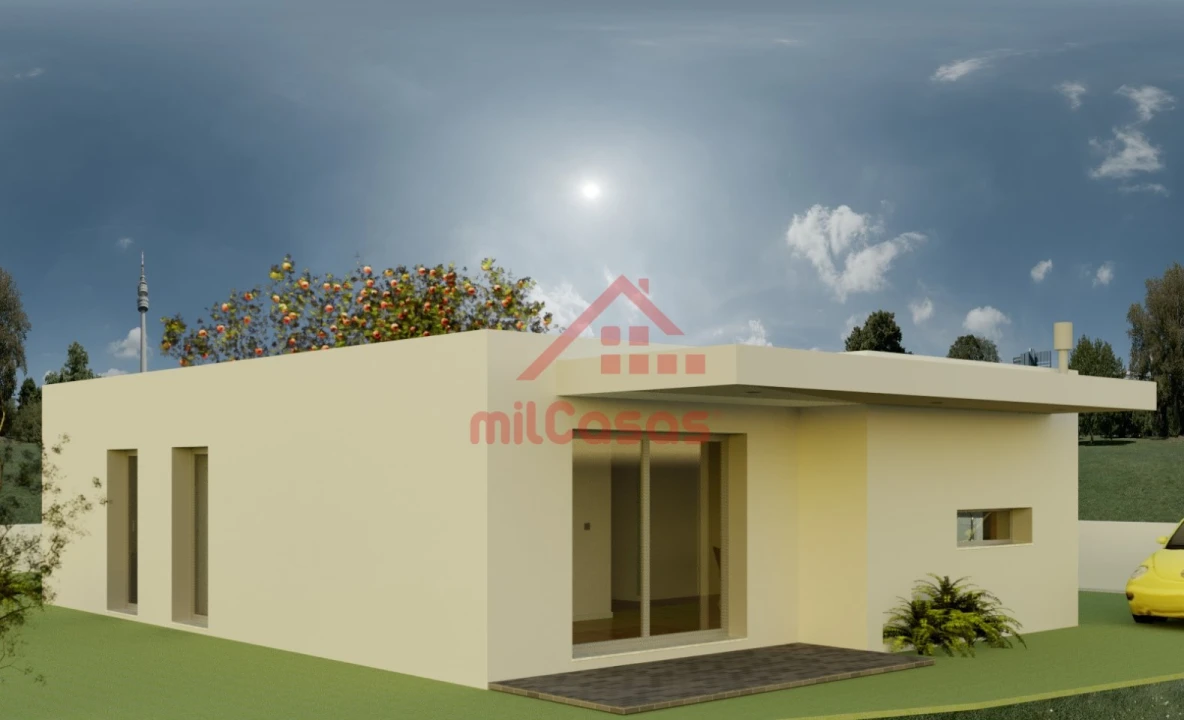 Moradia T2 para Venda em Maxial e Monte Redondo Foto 1