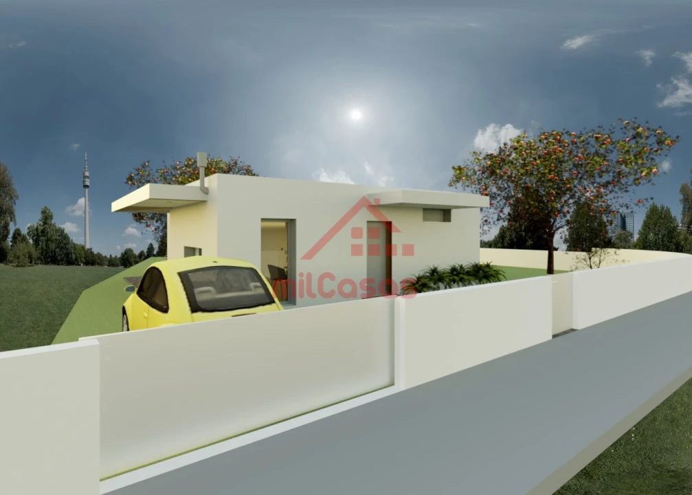 Moradia T2 para Venda em Maxial e Monte Redondo Foto 2