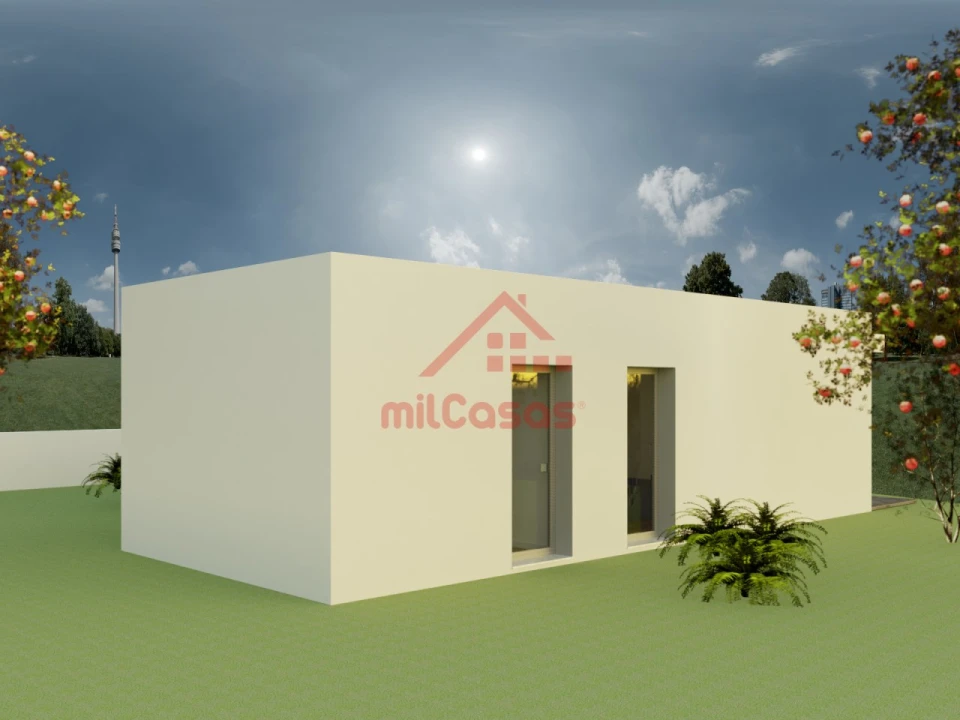 Moradia T2 para Venda em Maxial e Monte Redondo Foto 3