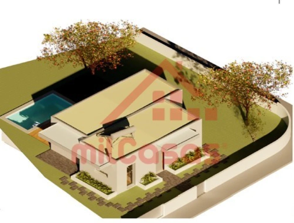 Moradia T2 para Venda em Maxial e Monte Redondo Foto 5