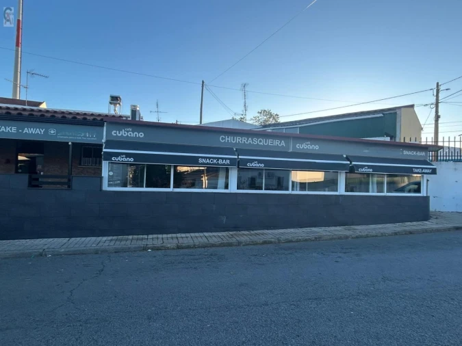 Negócio para Venda em Caia, São Pedro e Alcáçova Foto 1