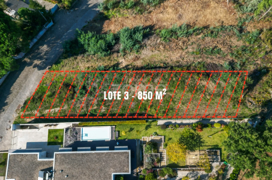 Terreno para Venda em Vila Nova de Cerveira e Lovelhe Foto 2