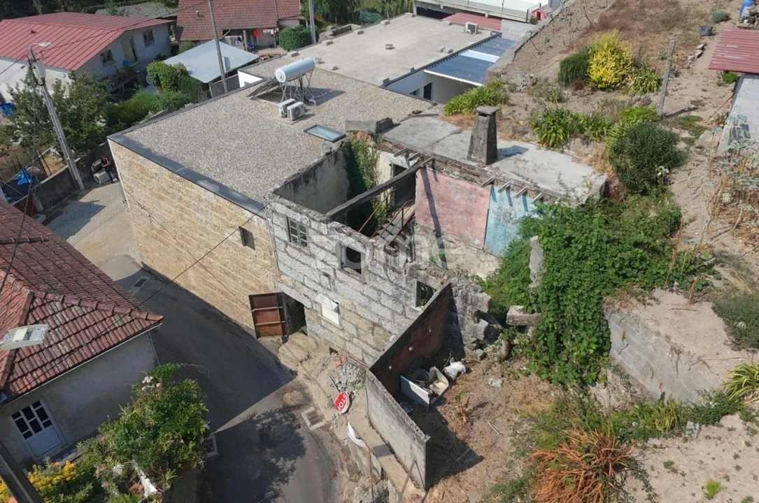 Moradia T3 para Venda em Vale (São Cosme), Telhado e Portela Foto 7