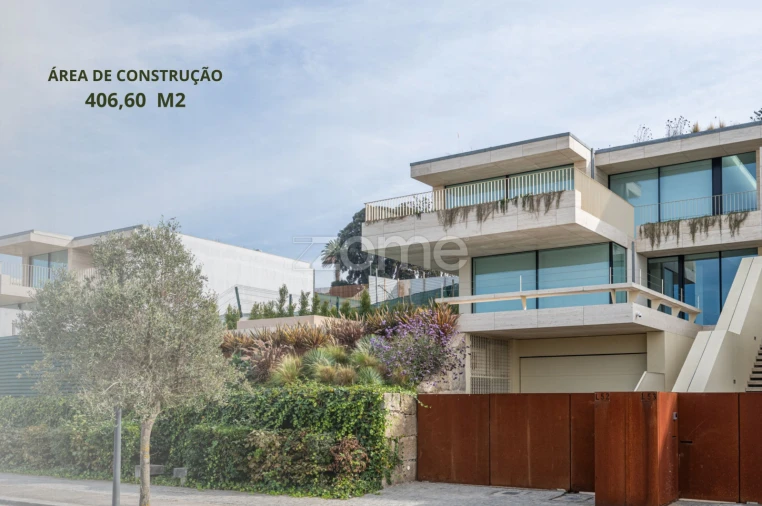 Moradia T4 para Venda em Canidelo Foto 3