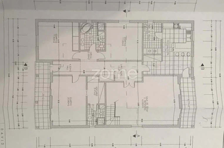 Moradia T6 para Venda em Fazendas de Almeirim Foto 52