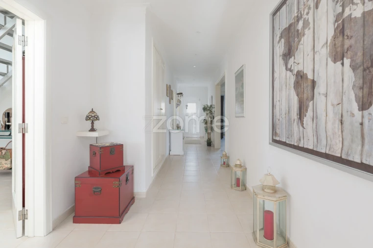 Moradia T6 para Venda em Fazendas de Almeirim Foto 29