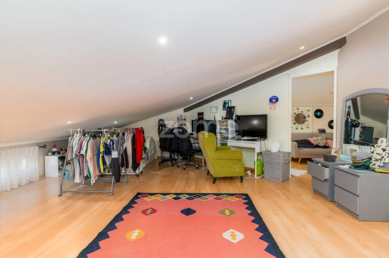 Moradia T6 para Venda em Fazendas de Almeirim Foto 44