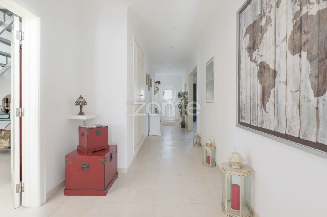 Moradia T6 para Venda em Fazendas de Almeirim Foto 29