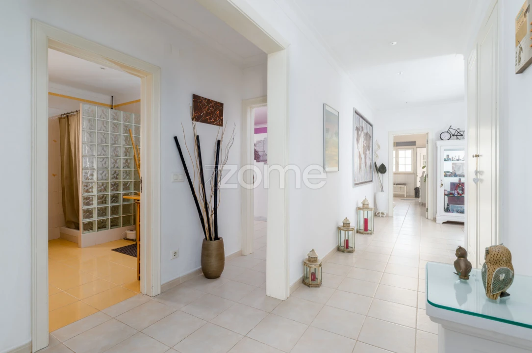 Moradia T6 para Venda em Fazendas de Almeirim Foto 37