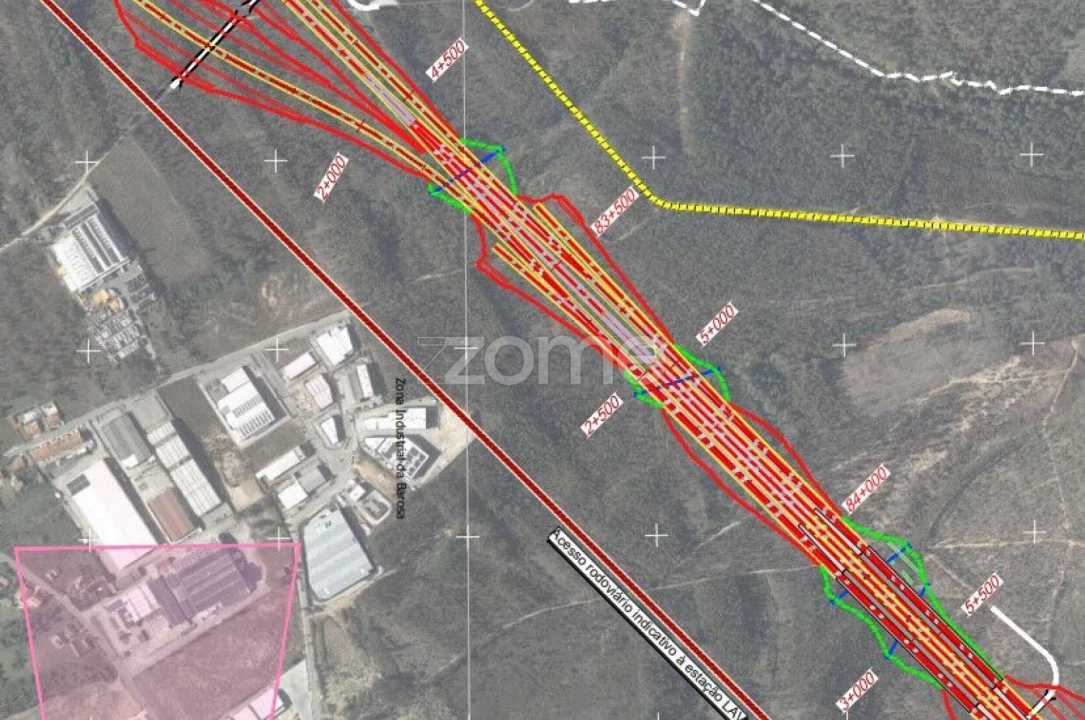 Terreno para Venda em Marrazes e Barosa Foto 12