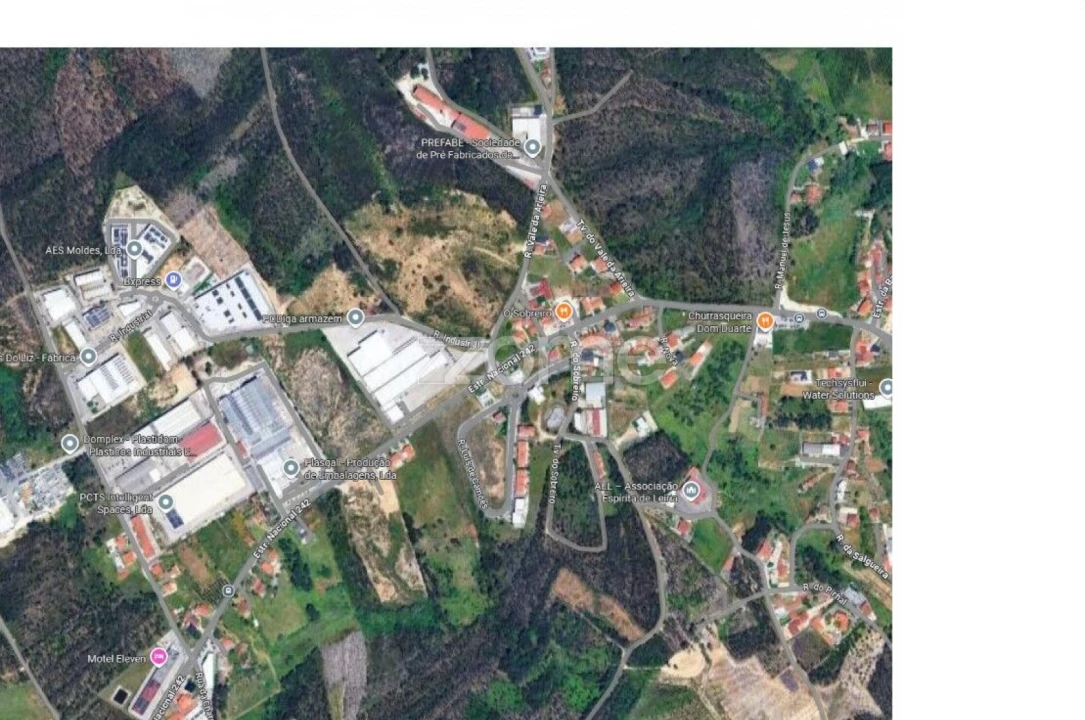 Terreno para Venda em Marrazes e Barosa Foto 15