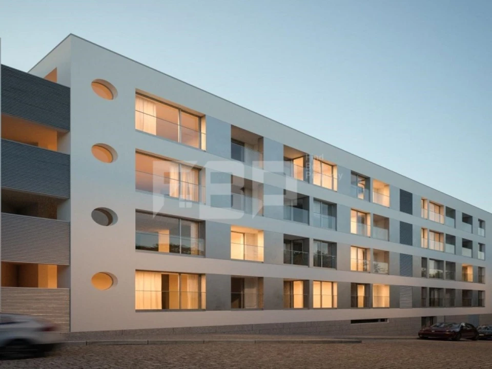 Apartamento T1 para Venda em Pedrouços Foto 2