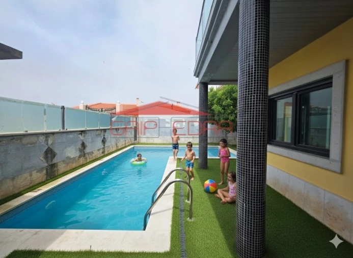 Moradia T4 para Venda em Atouguia da Baleia Foto 11