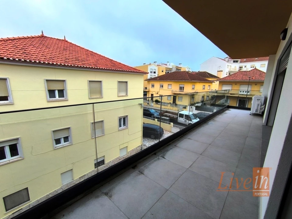 Apartamento T2 para Venda em Malveira e São Miguel de Alcainça Foto 6