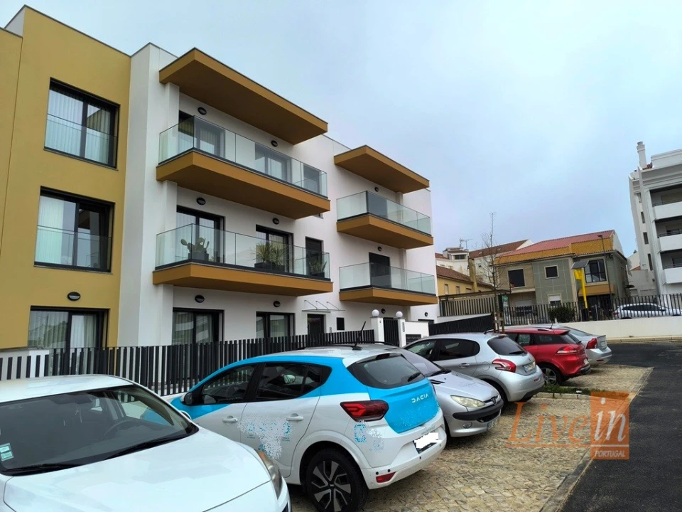 Apartamento T2 para Venda em Malveira e São Miguel de Alcainça Foto 20