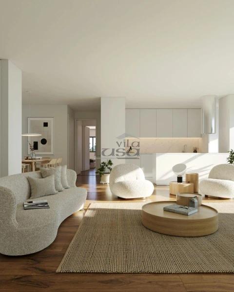 Apartamento T3 para Venda em Ermesinde