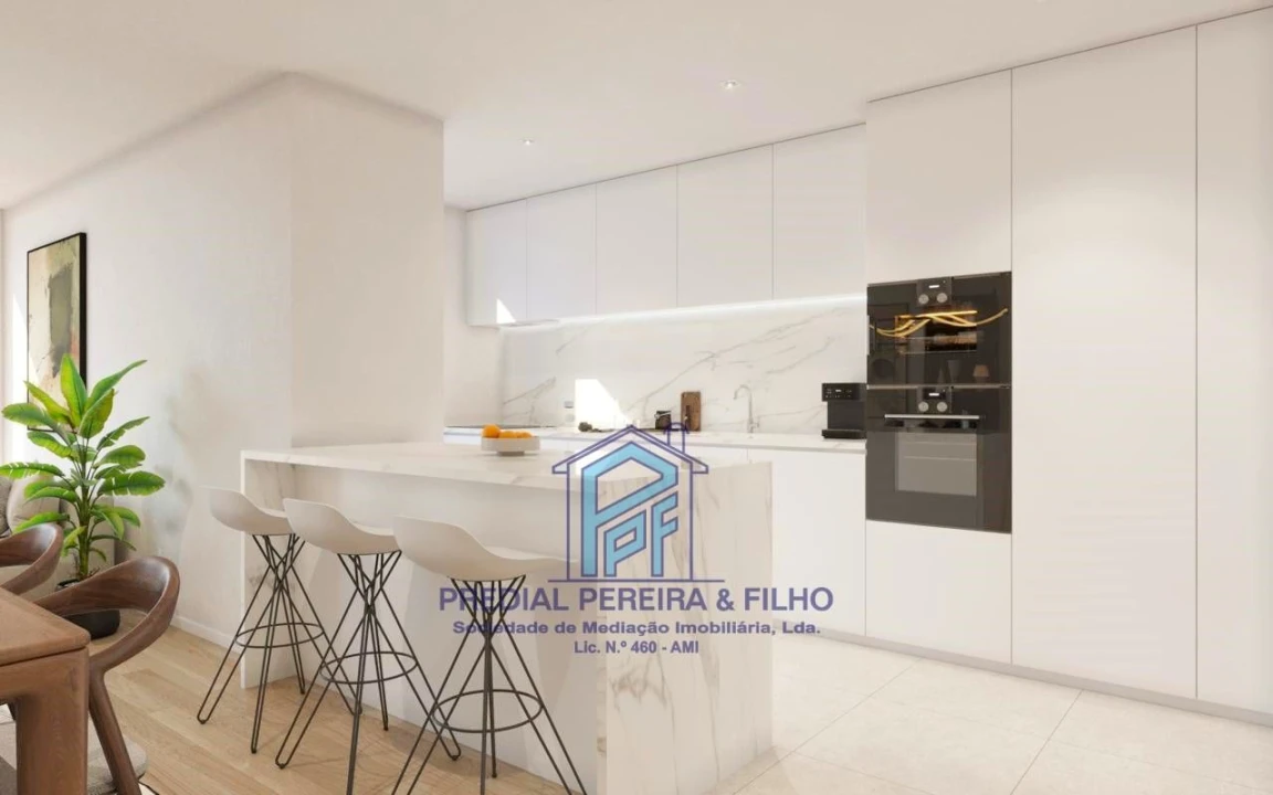 Apartamento T2 para Venda em Alfena Foto 1