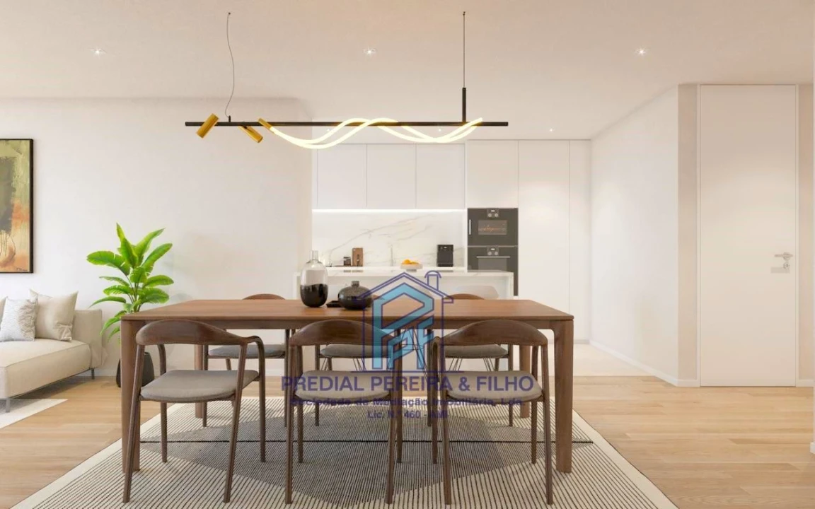 Apartamento T2 para Venda em Alfena Foto 2